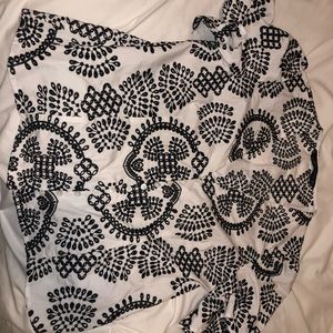 zara blouse